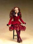 Wilde Imagination - Ellowyne Wilde - Wilde Imagination's Red to Lift her Mood - Doll (FAO Schwarz)